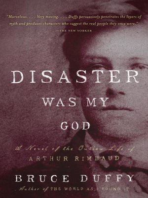cover image of Disaster Was My God